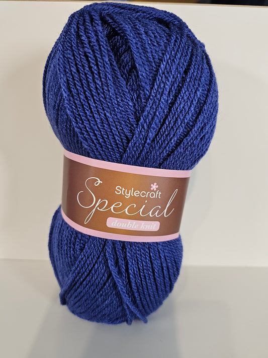 Lobelia Stylecraft special DK