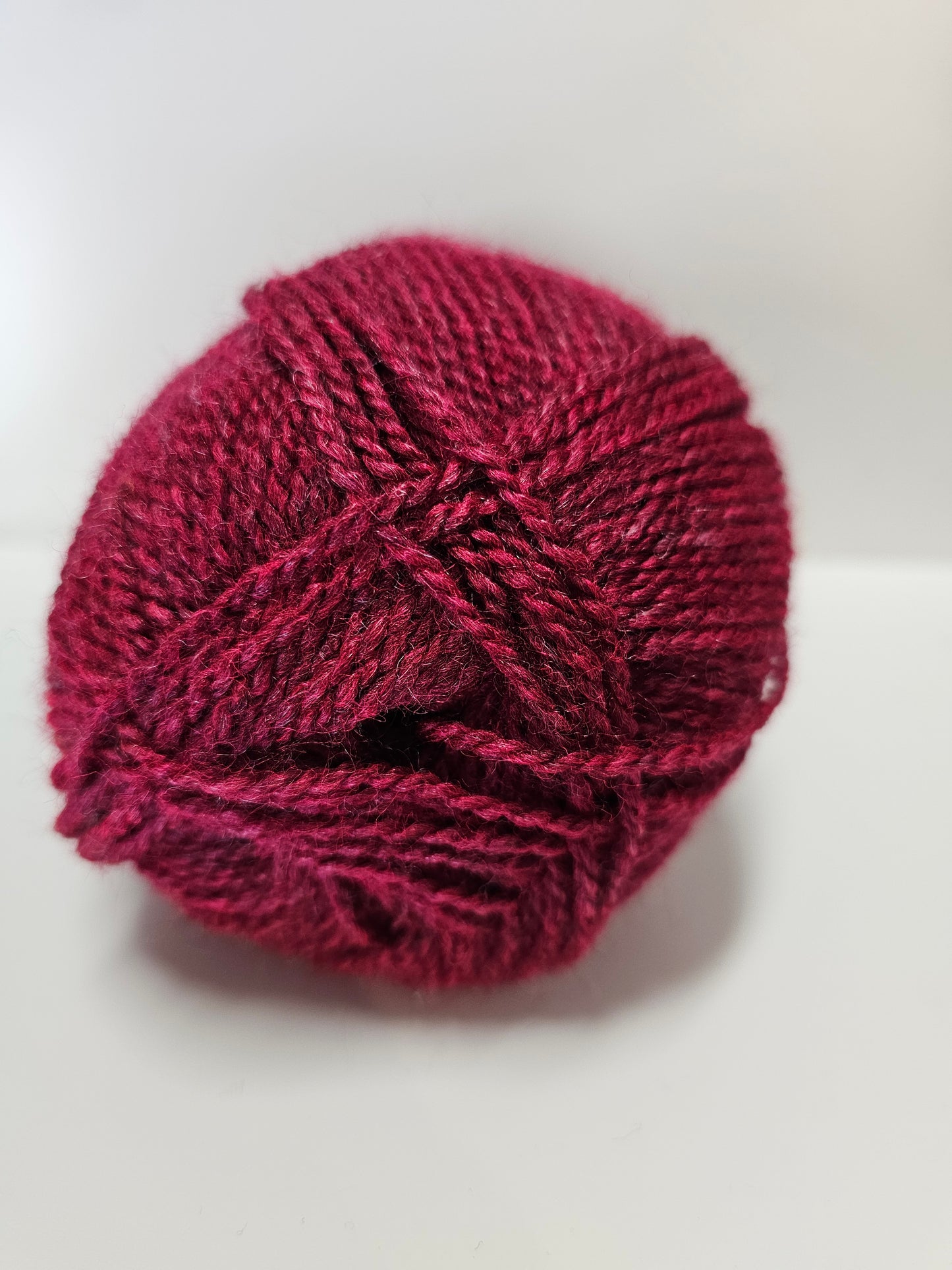 Stewart red highland heathers DK