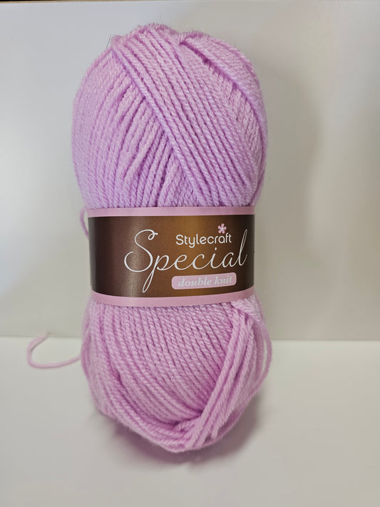 Clematis Stylecraft special DK