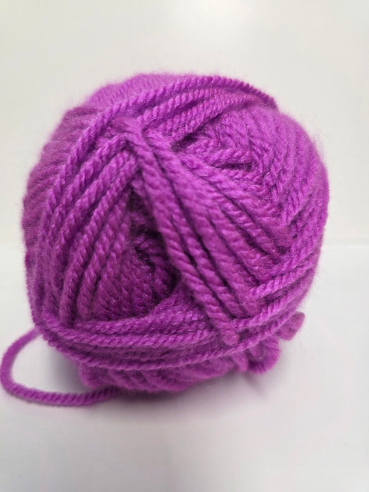 Magenta Stylecraft special Aran