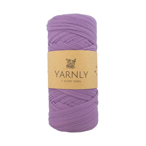 Heather Yarnly T-Shirt yarn