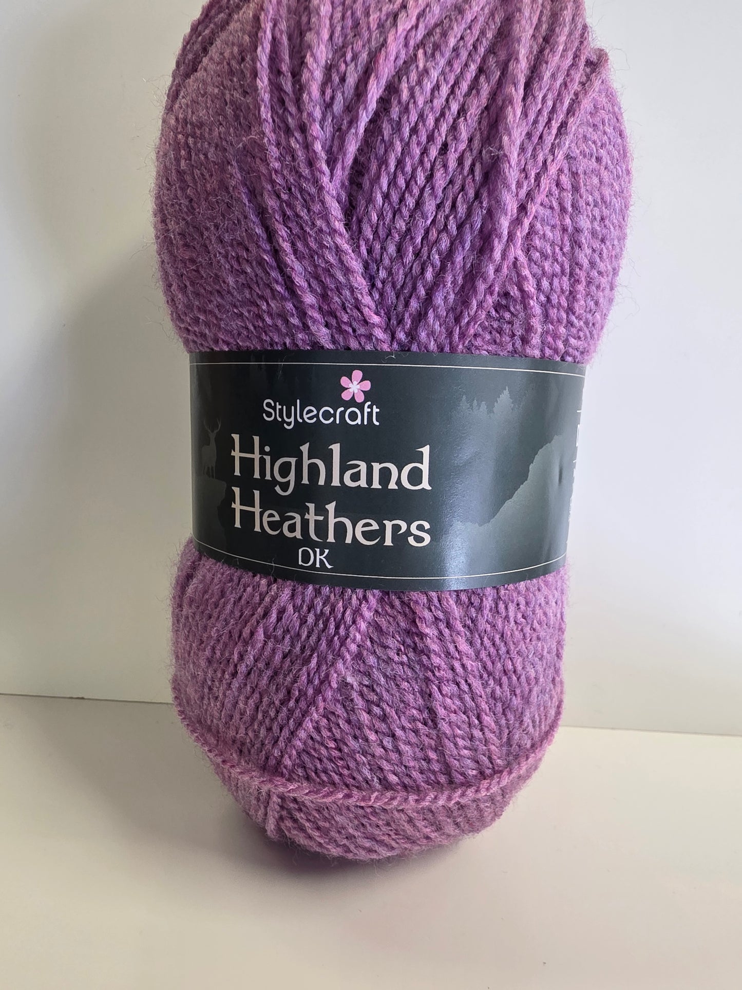 Heather highland heathers DK
