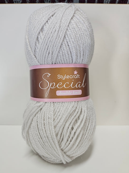 Hint of silver Stylecraft special DK