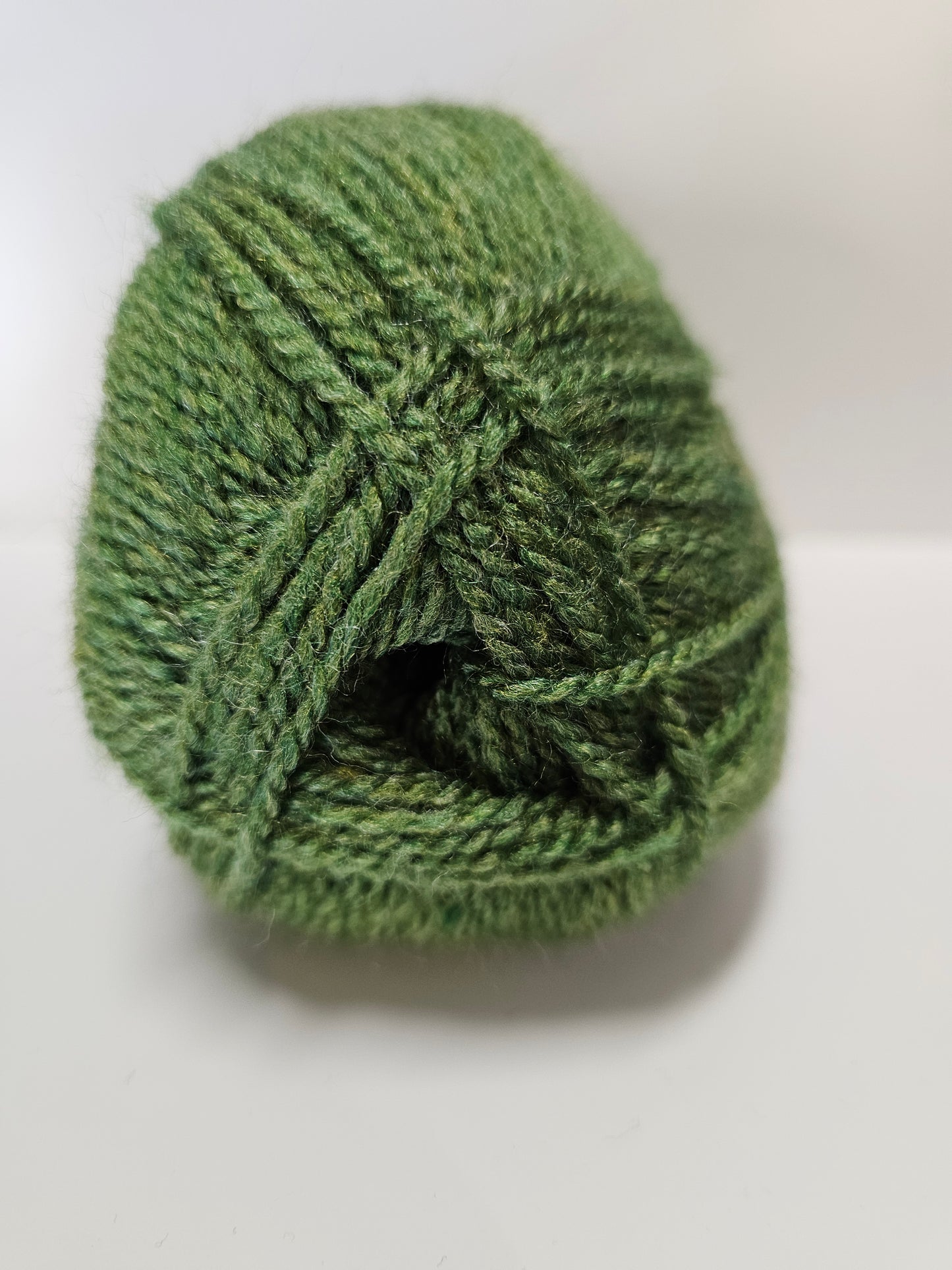 Lowland green highland heathers DK