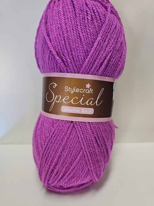 Magenta Stylecraft special DK