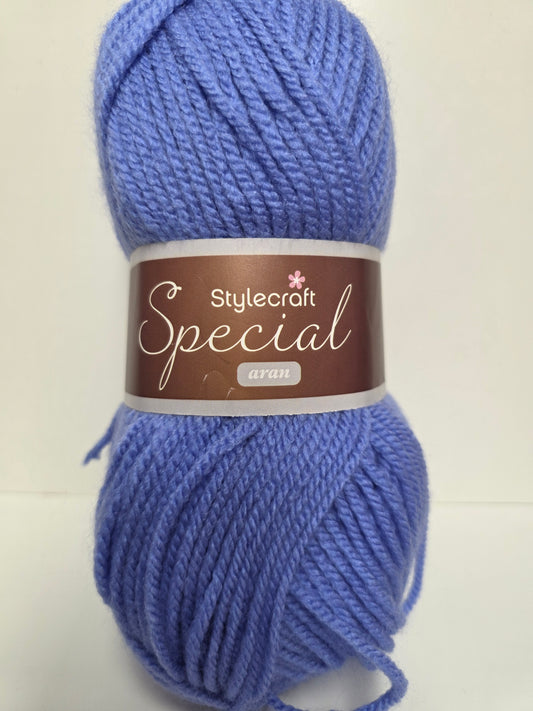 Bluebell Stylecraft special Aran