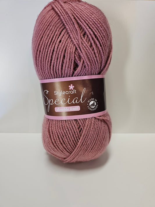 Cinder rose Stylecraft special DK