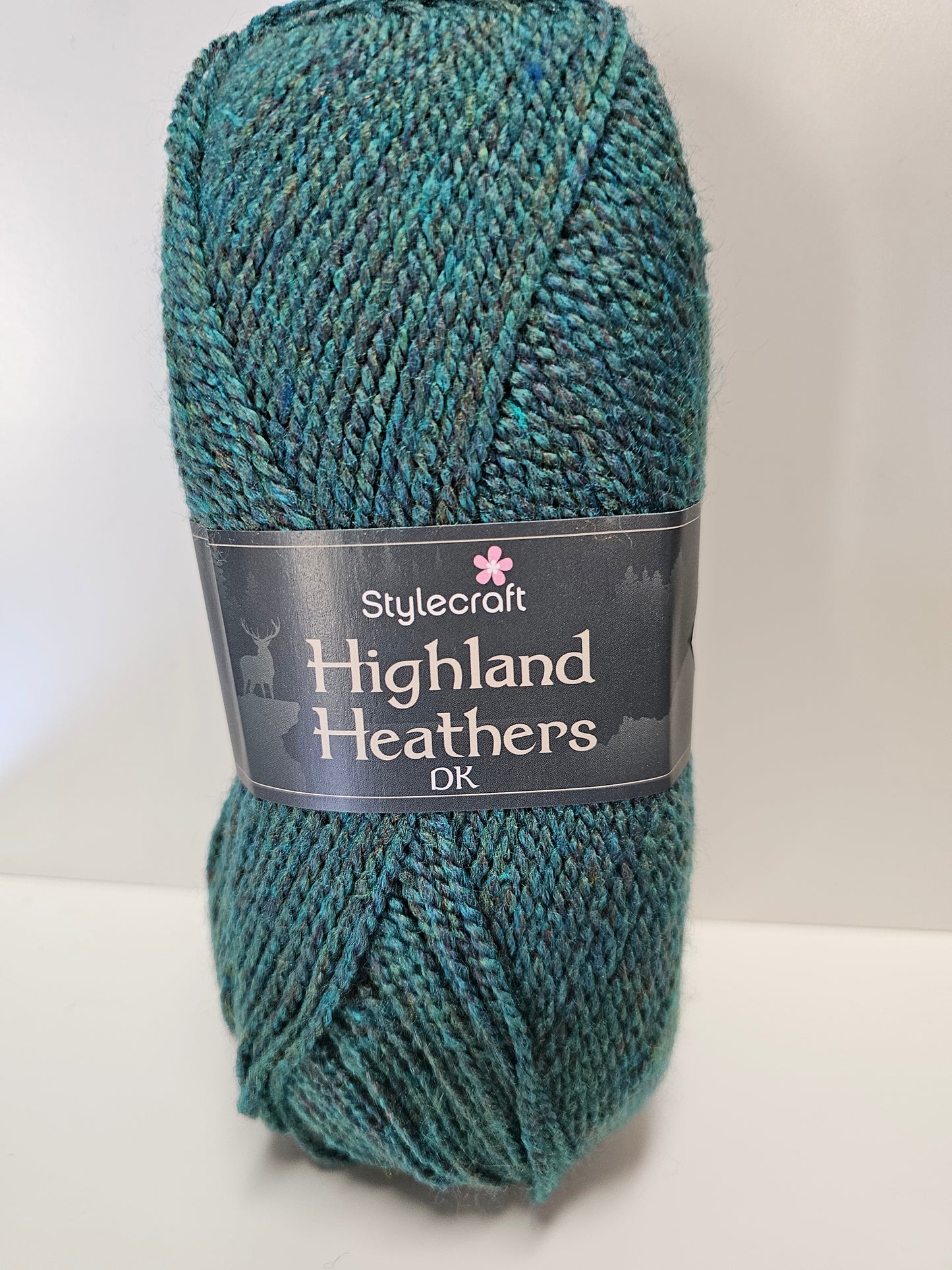 Braken highland heathers DK