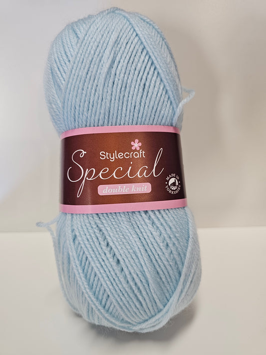 Blue sky Stylecraft special DK