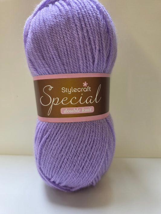 Wisteria Stylecraft special DK