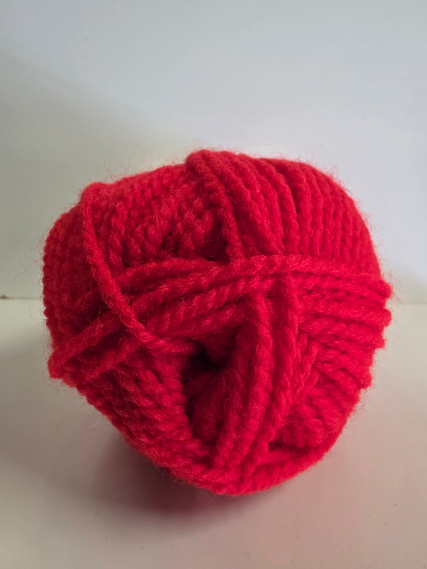 Red big value Chunky