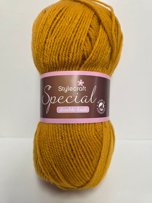 Gold Stylecraft special DK