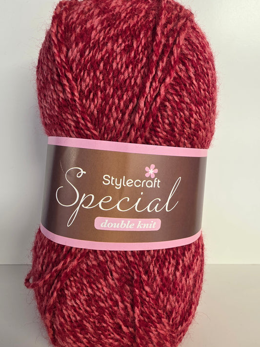 Strawberry Mix Stylecraft special DK