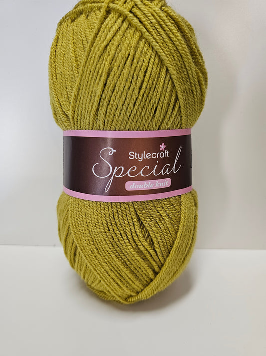 Lime Stylecraft special DK