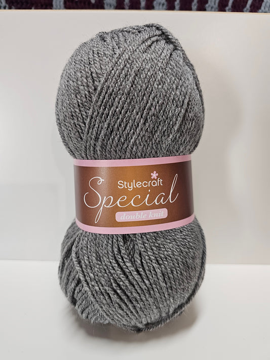 Grey Stylecraft special DK