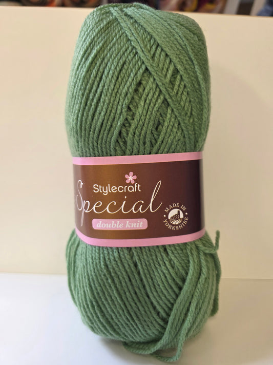 Cypress Stylecraft special DK
