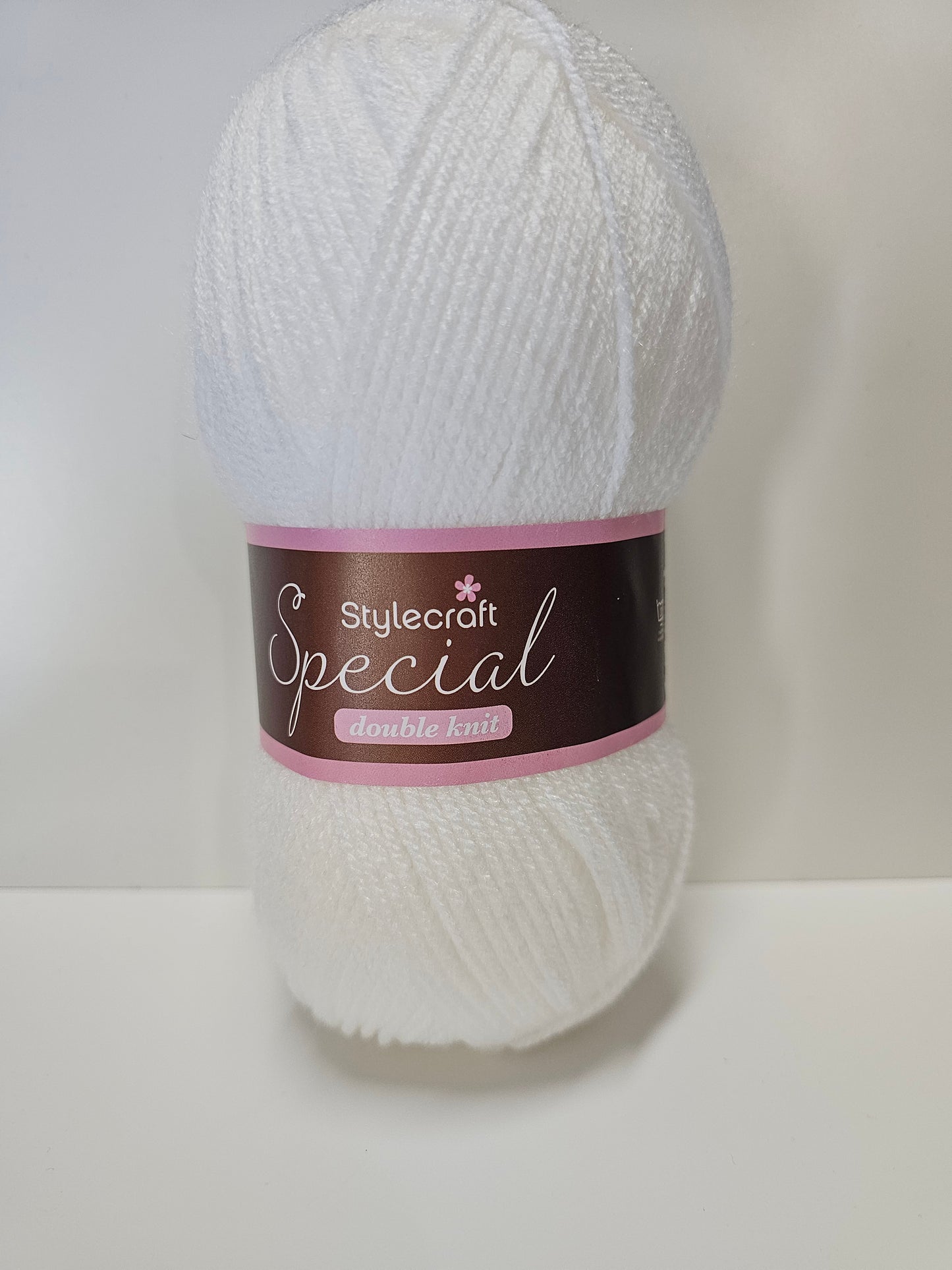 White Stylecraft special DK