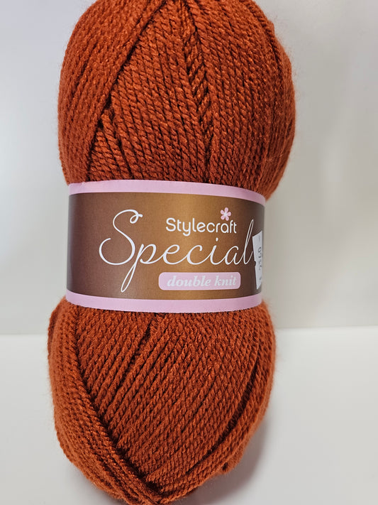 Copper Stylecraft special DK