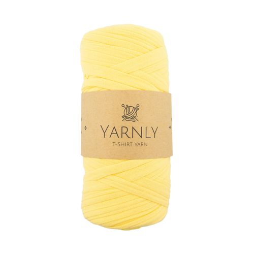 Lemon Yarnly T-Shirt yarn