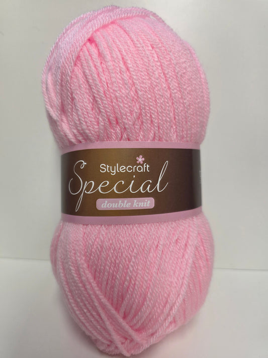 Candyfloss Stylecraft special DK