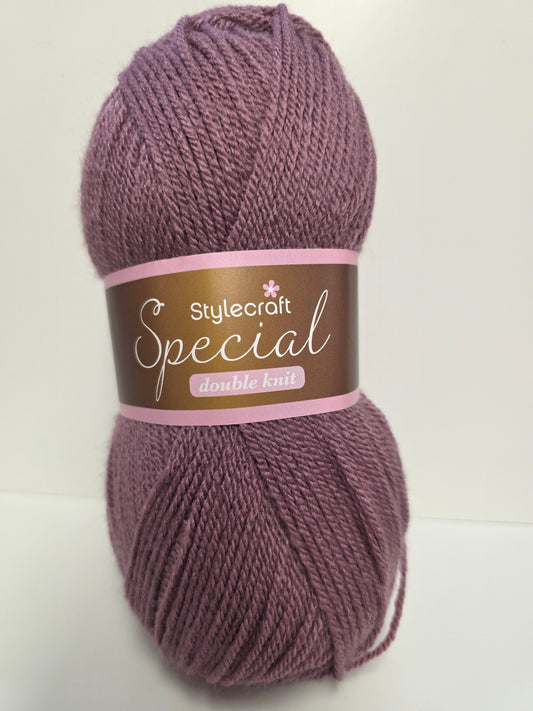 Plum Stylecraft special DK