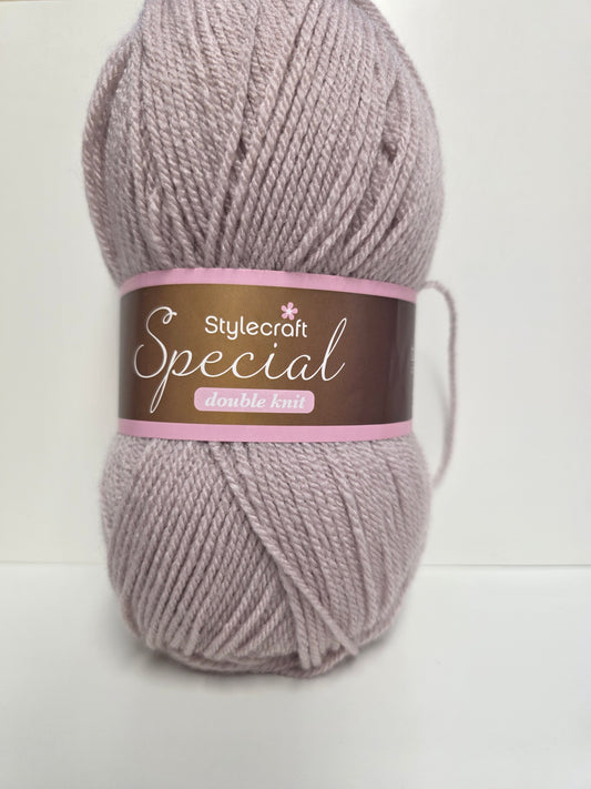 Mushroom Stylecraft special DK