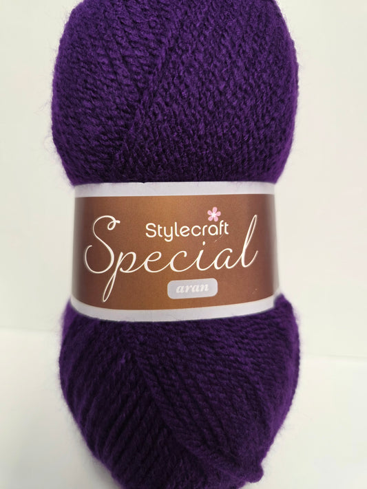 Emperor Stylecraft special Aran