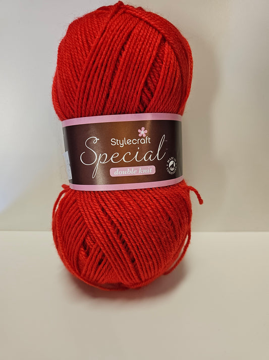 Poppy Stylecraft special DK