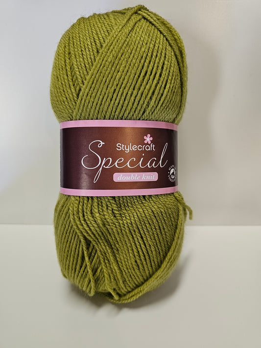 Mistletoe Stylecraft special DK