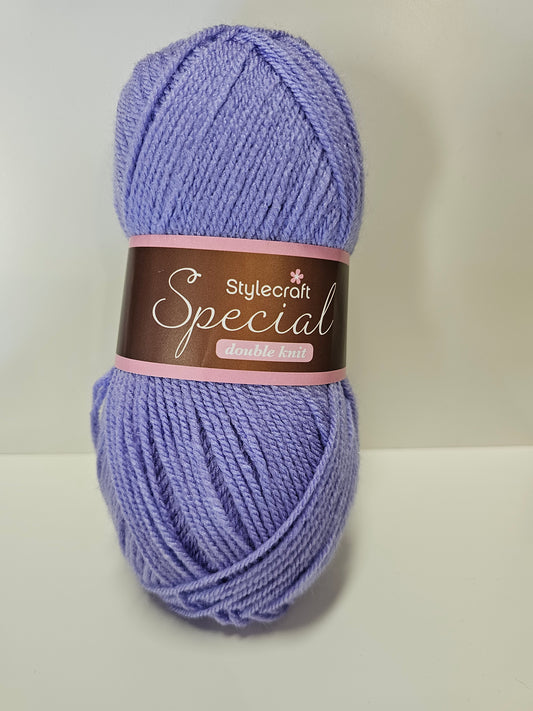 Lavender Stylecraft special DK