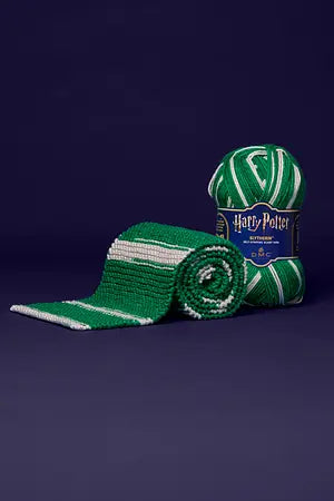 Slytherin Self Striping Scarf